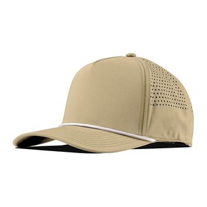 Casquette de baseball unisexe à 6 panneaux en tissu maillé, dos réglable, respirante, imperméable, taille adulte 56-58CM - Product Image 4