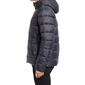 Blouson matelassé OEM personnalisé, blouson matelassé haut de gamme, blouson matelassé pour homme, hiver, matelassé, isolé, chaud, extérieur, marque privée - Product Image 3