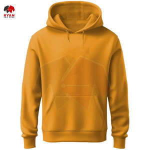 เสื้อฮู้ดดี้ผู้ชาย Ryan Pro Gear เนื้อผ้านุ่มสบาย ระบายอากาศได้ดี ถักทอพร้อมโลโก้แบบกำหนดเอง - Product Image 1