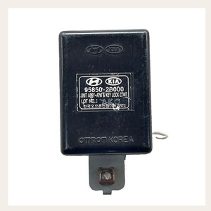 Unidad de control del motor (ECU) 07 compatible con HYUNDAI SANTA FE, MÓDULO de bloqueo antirrobo 958502B000, piezas de automóvil coreanas - Product Image 3
