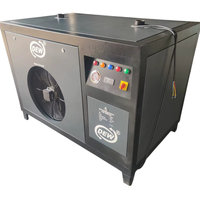 Sécheur d'air industriel réfrigéré à faible bruit, sécheur d'air à échange thermique haute efficacité pour usage industriel intensif