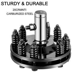 Frizione a slittamento PTO Foton 1 3/8'' in acciaio carburato, nuova condizione, per trattore, con estremità liscie, regolabile R - Product Image 2