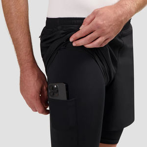 Pantalones Cortos de Playa para Hombre con Logotipo Personalizado, Shorts de Baño de Alta Calidad, Elásticos en 4 Direcciones, con Bolsillos - Product Image 5