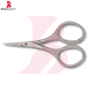 Ciseaux à cuticules professionnels de qualité salon, lame tranchante, coupe-peaux mortes pour pédicure et manucure - Product Image 5
