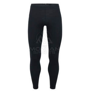 กางเกงรัดกล้ามเนื้อผู้ชายขายส่งพร้อมโลโก้สั่งทำ กางเกงออกกำลังกายรัดกล้ามเนื้อขายดี - Product Image 1