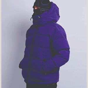 NEW 2026-27 Winter Moose Padded Puffer Down Coat Cotton Men'S Hooded 5Xl Plus Size Oversized Streetwear Jackets for Men Clothing - Product Image 5