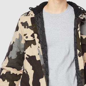 Chaqueta Cortavientos de Lona para Hombre, Diseño Nuevo, de Invierno, Alta Calidad, Impermeable y Transpirable - Product Image 4