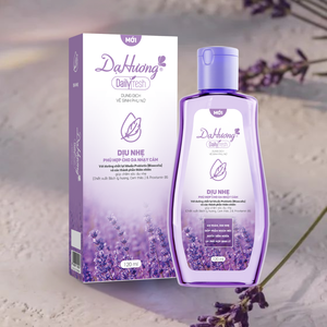 Nettoyant Intime Quotidien Fraîcheur Lavande Doux et Délicat Soin Sensible pH Équilibré Protection Fraîcheur Meilleur Prix OEM ODM - Product Image 1