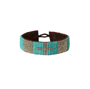 Pulsera de Cuentas Patrióticas Personalizada, Color a Elección, Unisex, Certificada por IGI, Temática del Día de la Independencia, para Fiestas Estadounidenses, Manualidades - Product Image 6