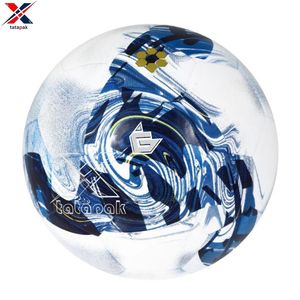 Ballon de football professionnel 2026 pour entraînement, cousu à la machine, étanche, en PU, PVC, TPU, conception multicouche, haute qualité, direct usine - Product Image 2