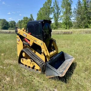 รถตักล้อยาง CAT 249D3 คุณภาพสูงสำหรับขาย รถตักหน้า จัดส่งรวดเร็ว ซื้อรถตักล้อยาง CAT มือสองคุณภาพพรีเมียม - Product Image 6