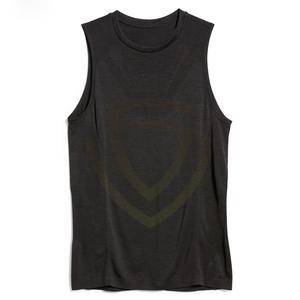 เสื้อกล้ามออกกำลังกายผ้าระบายอากาศขายส่ง เสื้อกล้ามผู้ชายแบบเรียบสำหรับออกกำลังกาย ขายส่งเสื้อกล้ามผู้ชายคุณภาพดีที่สุด - Product Image 5