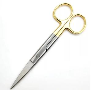 Ciseaux chirurgicaux manuels Mayo Supercut de haute qualité en acier inoxydable avec pointes courbées, fabriqués au Pakistan - Product Image 2