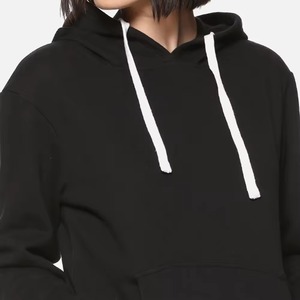 Sweat-shirts pour femmes de haute qualité, respirants, doublés pour l'hiver, décontractés, 100% coton, à capuche, pour adultes, best-sellers, prix raisonnable - Product Image 3