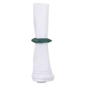 Porte-serviettes modernes en résine et bois écologiques de qualité supérieure, en stock en gros, décor de table coloré pour mariage, fête, usage domestique et repas - Product Image 6