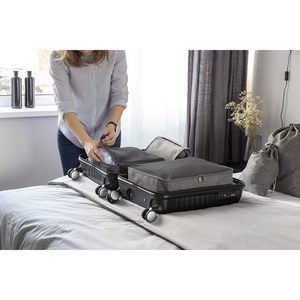 MA70S Grand Organisateur de Voyage Respirant pour Valise, pour Vêtements, Chaussures et Plus – Sacs de Rangement pour Vêtements - Product Image 5