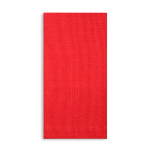 Paño de Cocina de Primera Calidad con Diseño de Waffle en Color Rojo para Navidad, Secado Rápido, 100% Algodón - Product Image 2