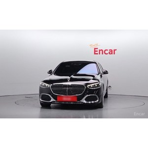 2024/05 Mercedes-Benz S580 S-Class Maybach 4MATIC 14,698 km Left Steering Automatic Gearbox - Product Image 3