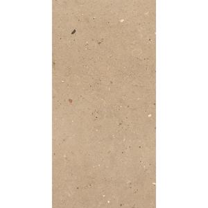 Piedra de Pavimento Cerámica Resistente, Superficie Mate, Color Marrón Claro, para Patio Exterior, Acabado Glaseado, Material de Construcción de Calidad - Product Image 1