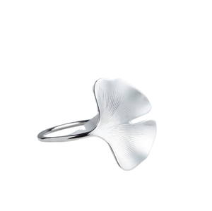 Classic Stylish <b>Silver</b> Finished <b>Napkin</b> Ring Indoor & Outdoor Decorative Table Decor Metal <b>Napkin</b> Ring - Product Image 2