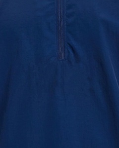 High Quality Men's Plus Size Windbreaker <b>Jacket</b> Factory Wholesale Breathable Pullover Stand Embroidery Two Tones Lightweight - Product Image 3