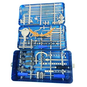 Instrumentos Quirúrgicos Ortopédicos, Juego de Clavos Intramedulares PFNA, Instrumento PFNA para Cirugía Ósea de Dentavex - Product Image 1