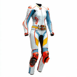 Combinaison d'hiver coupe-vent pour motocycliste unisexe - Product Image 2