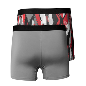Calzoncillos Boxer para Hombre, Pierna Más Larga, Cintura Elástica, Soporte Suave, Anti-rozaduras, Transpirable, Ropa Interior Premium - Product Image 6