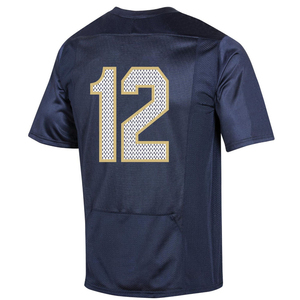 Maillot de football américain personnalisé haut de gamme – Tissu en maille respirant, sublimation intégrale, uniforme d'équipe personnalisé pour le marché américain - Product Image 6