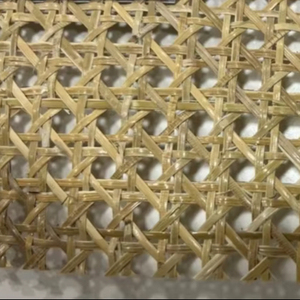 ม้วนตาข่ายหวายแบบดั้งเดิม กว้าง 90 ซม. สำหรับงาน DIY ตู้และผนังตกแต่งภายในอพาร์ทเมนต์ โครงการเฟอร์นิเจอร์ - Product Image 1