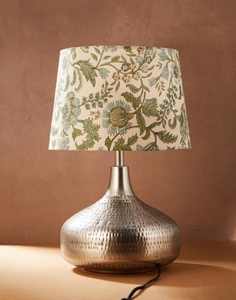 Luxury Brass Textured Removable <b>Table</b> <b>Lamp</b> <b>Base</b> OEM ODM Low MOQ Factory Price Wholesale Bulk Supply Fast Shipping No Shade - Product Image 3