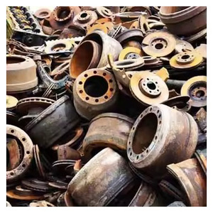 Sustainable Cast <b>Iron</b> Scrap Supply for Secondary Metal Production and Industrial Recycling Operations - Product Image 6