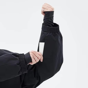 Veste de ski coupe-vent et imperméable avec capuche, et vêtements de snowboard grande taille - Pantalon de neige, vêtements de snowboard - Product Image 4