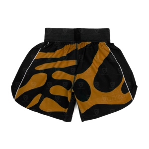 Shorts de Muay Thai pour enfants, best-sellers, haute qualité, 100% polyester, shorts de boxe, shorts de kickboxing, shorts de MMA - Product Image 2