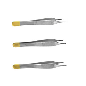 ชุดเครื่องมือคีมแอดสัน 3 แบบ ราคาสมเหตุสมผล ผลิตจากเหล็กกล้าไร้สนิมเยอรมัน ได้รับการรับรองมาตรฐาน CE คุณภาพสูง สำหรับงานผม - Product Image 5