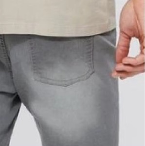 Asturbanwear Factory <b>Cheap</b> Price Men's Denim Jeans Shorts Comfortable Mid Waist Customized 100% Cotton Waterproof Breathable - Product Image 3