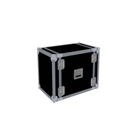 Étui de vol pour amplificateur 8U de qualité supérieure Style décontracté durable et portable écologique avec qualité d'exportation