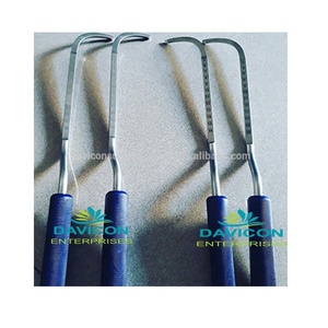 ชุดเครื่องมือผ่าตัดเต้านมสเตนเลสสตีล AGRIS DINGMAN แบบใช้มือ ซ้ายและขวา - รากฐานของเครื่องมือผ่าตัด - Product Image 1