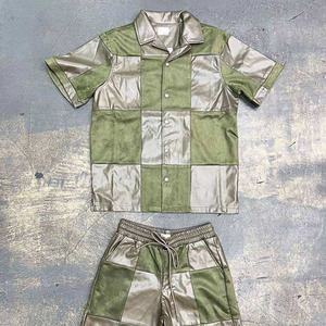 Conjunto de Chaqueta y Pantalones Cortavientos Ecológicos con Capucha Premium, Tejido de Secado Rápido para Correr, Fitness, Viajes, Uso Diario y Actividades al Aire Libre - Product Image 5