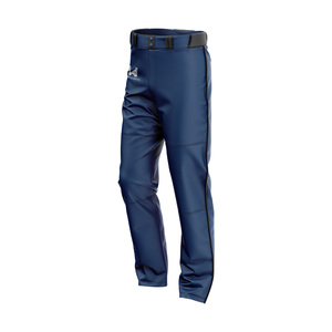 Pantalones de Béisbol/Sóftbol Unisex de Talla Grande, Transpirables, Antibacterianos, de Secado Rápido, con Estampado por Sublimación Personalizado, Más Vendidos en 2026 - Product Image 2