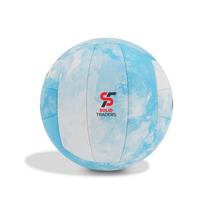 Solid Trader Elite Choice Professional <b>Training</b> <b>Ball</b> Soft Texture High Strength Seams Reliable Performance Design Volleyball - Product Image 3