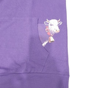 Bangladesh 100% algodón sudaderas con capucha para hombre nuevo hecho a medida calidad superior último impermeable forrado bordado personalizado impresión gota - Product Image 4
