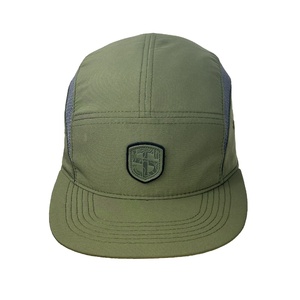 Casquette Snapback Vietnamienne Style Streetwear Respirante Imperméable Motif à Carreaux Ajustement Confortable Tendance Mode Unisexe OEM - Product Image 2