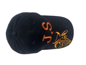 หมวก Snapback แบบปรับแต่งได้พร้อมโลโก้ปักสำหรับฉากปาร์ตี้ปั่นจักรยานกลางแจ้งเล่นกีฬา - Product Image 1