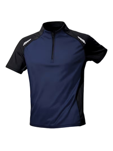 Camiseta Deportiva Casual para Hombre, Tallas Grandes, Personalizada al por Mayor, Transpirable, Absorbe la Humedad, Tejido Ecológico Resistente, Corte Regular - Product Image 6