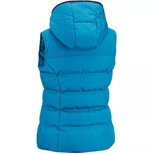 Best Quality Horse Riding Equestrian Customized <b>Womens</b> Sleeveless Horse Riding <b>Gilet</b> <b>Navy</b> with OEM ODM service - Product Image 4