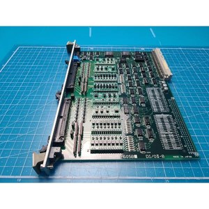 Válvula de Vacío Motorizada Hitachi DI/OII-B HIMV-605B Usada Como Está, Piezas de Equipos Semiconductores Legacy - Product Image 3