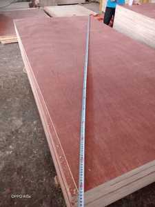 Contreplaqué de construction 4x8, 1/2, 3/4, 5/8 pouces, étanche, pour usage marin, écologique pour villas, émission de formaldéhyde E0 - Product Image 5