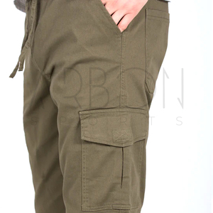 2026 Créez Votre Propre Nouveau Pantalon Cargo Tendance Personnalisé en Coton Léger de Qualité Supérieure, Dernier Cri, Fournisseur de Premier Plan - Product Image 6
