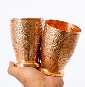 Accesorios de Té y Café de Cobre Puro Antiguo Sostenible de la Mejor Calidad al Por Mayor a un Precio Razonable - Product Image 5